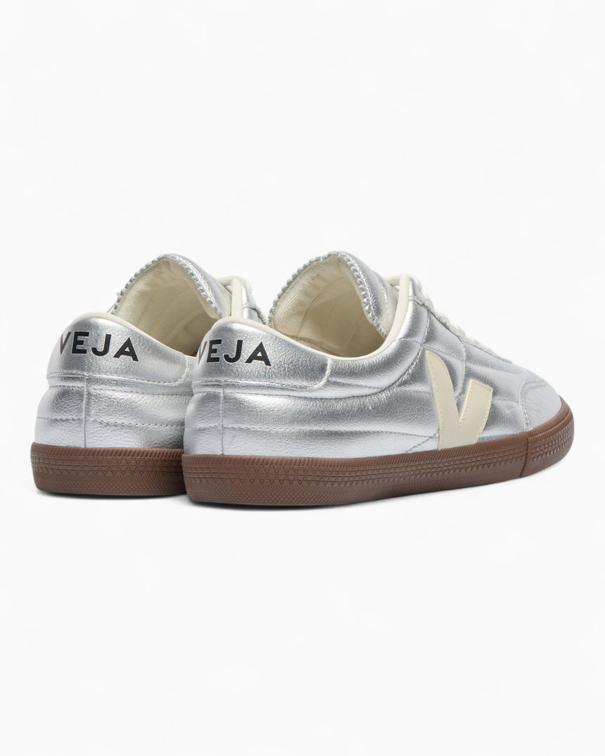 Panenka Organic Traced Leather Women's Sneakers