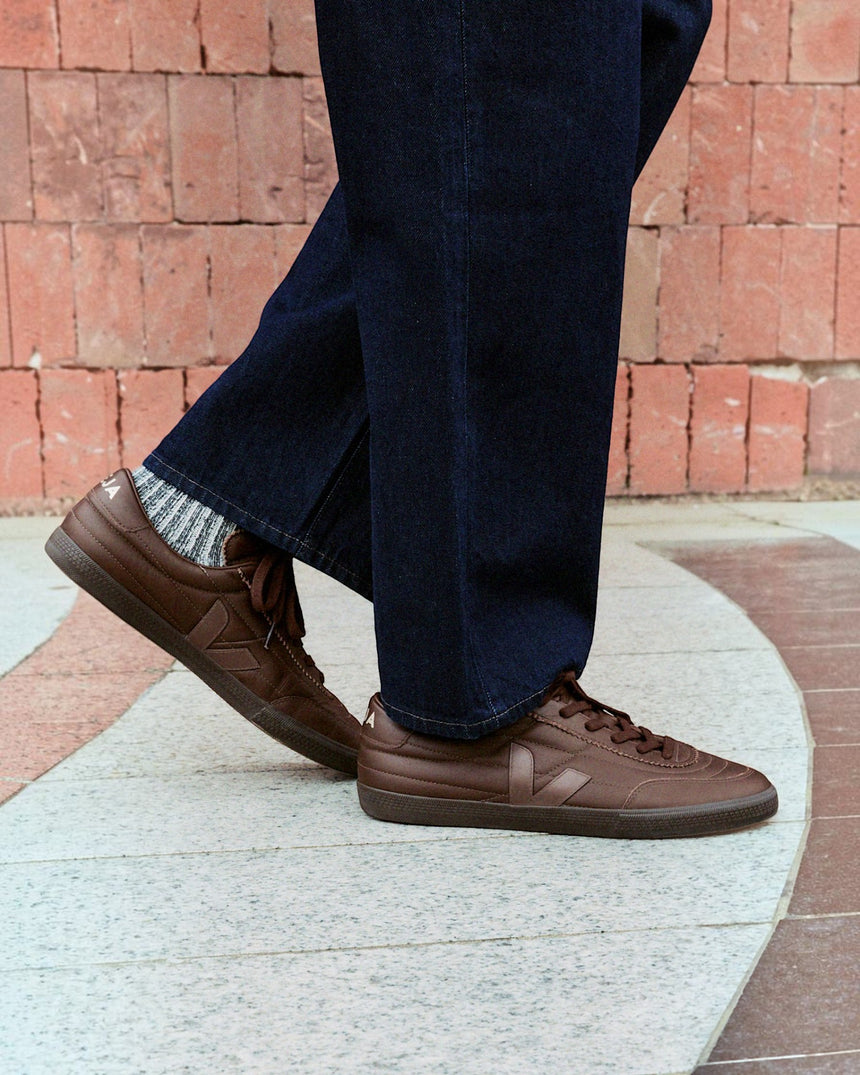 Panenka Signature O.T. Leather Men's Sneakers