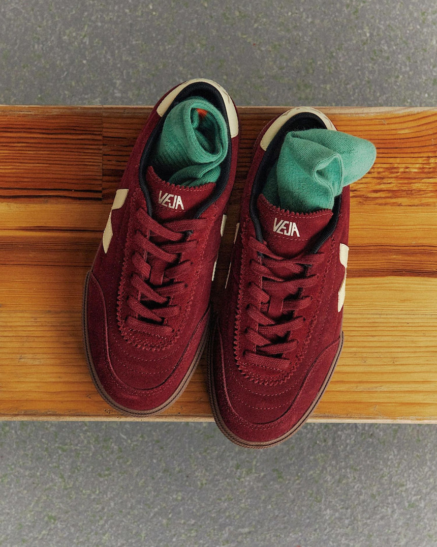 Panenka Suede Women's Sneakers
