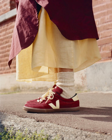 Panenka Suede Women's Sneakers