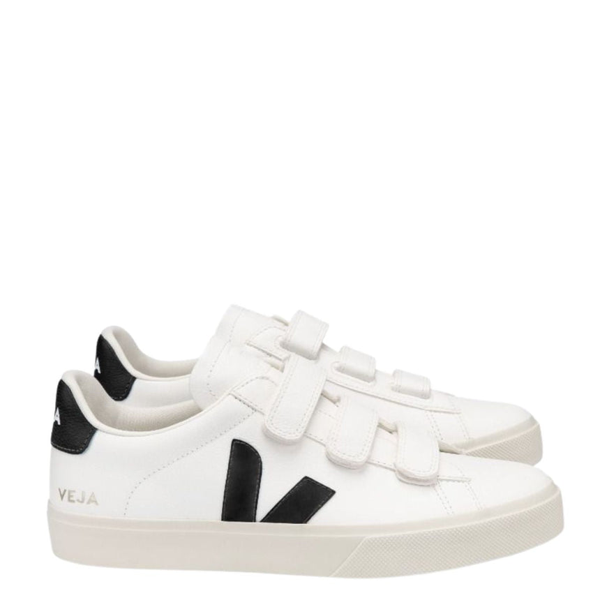 VEJA Recife Chromefree Kadın Sneaker White/Black