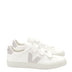 VEJA Recife Chromefree Kadın Sneaker Extra White/Natural