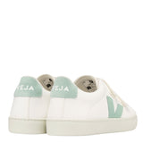 VEJA Small Esplar Chromefree Leather Çocuk Sneaker 