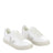 VEJA Small Esplar Laces Chromefree Leather Çocuk Sneaker Extra White/Natural