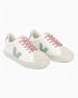 Small Esplar Laces Chromefree Leather Kids Sneakers