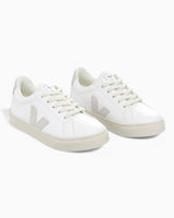 Small Esplar Laces Chromefree Leather Kids Sneakers