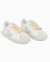 Small Esplar Laces Chromefree Leather Kids Sneakers
