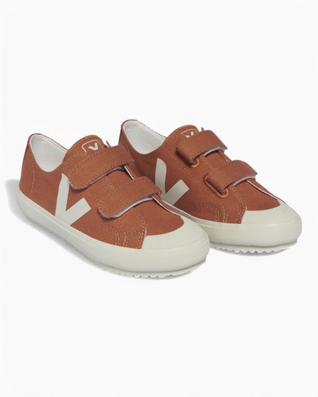 Small Ollie Canvas Kids Sneakers