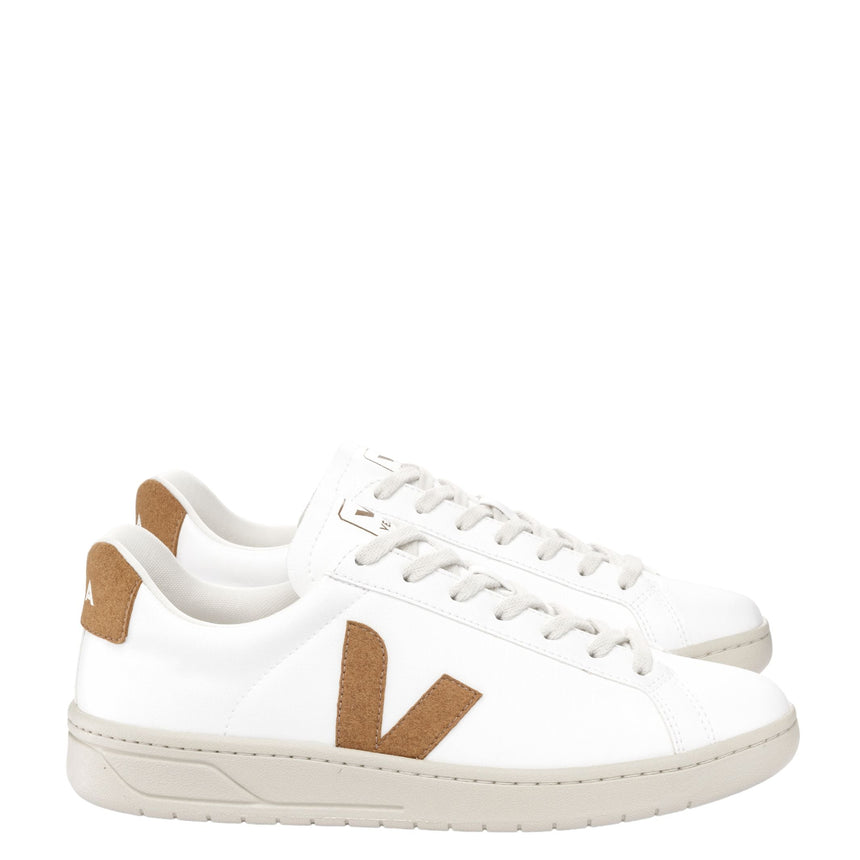 VEJA Urca CWL Kadın Sneaker White/Camel