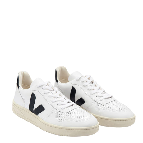 VEJA V-10 Leather Erkek Sneaker 