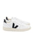 VEJA V-10 Leather Erkek Sneaker Extra White/Black