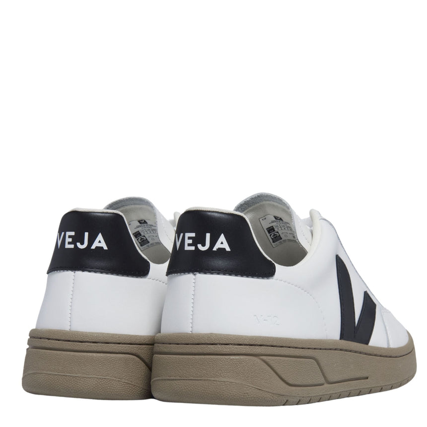 VEJA V-12 Leather Erkek Sneaker 