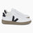 VEJA V-12 Leather Erkek Sneaker Extra White/Black/Dune