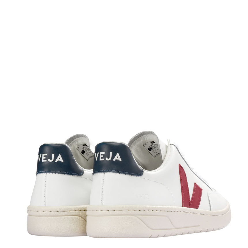 VEJA V-12 Leather Kadın Sneaker 