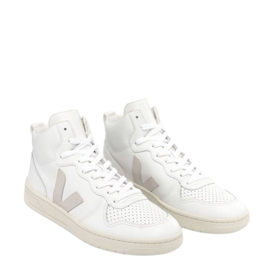 VEJA V-15 Leather Erkek Sneaker 