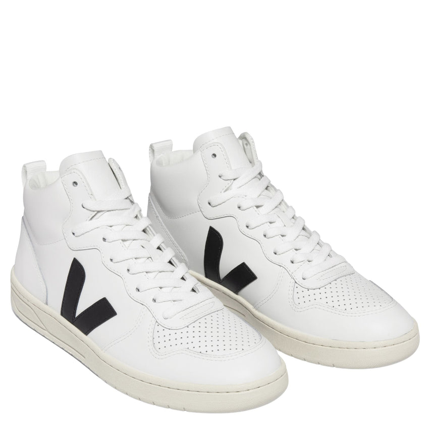 VEJA V-15 Leather Erkek Sneaker 