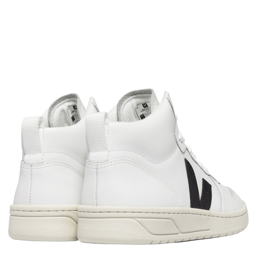 VEJA V-15 Leather Erkek Sneaker 