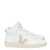 VEJA V-15 Leather Erkek Sneaker Extra White/Natural