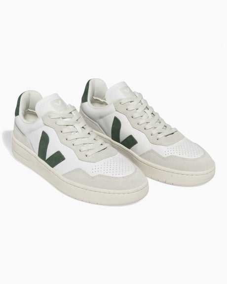 V-90 Leather Women's Sneakers