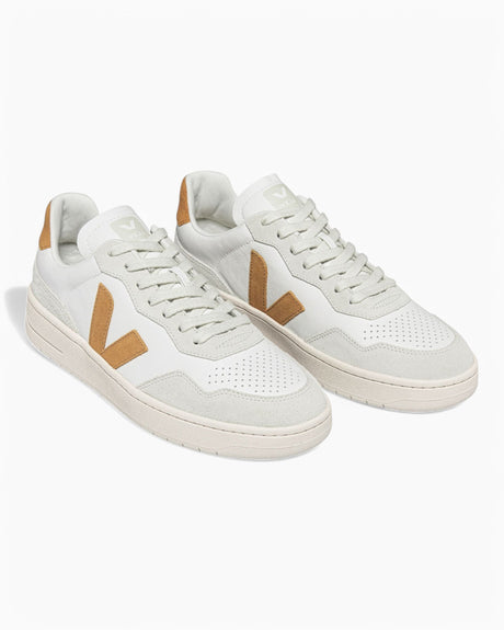 V-90 Leather Women's Sneakers