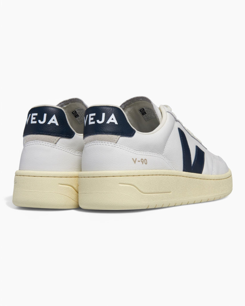 V-90 Leather Women's Sneakers