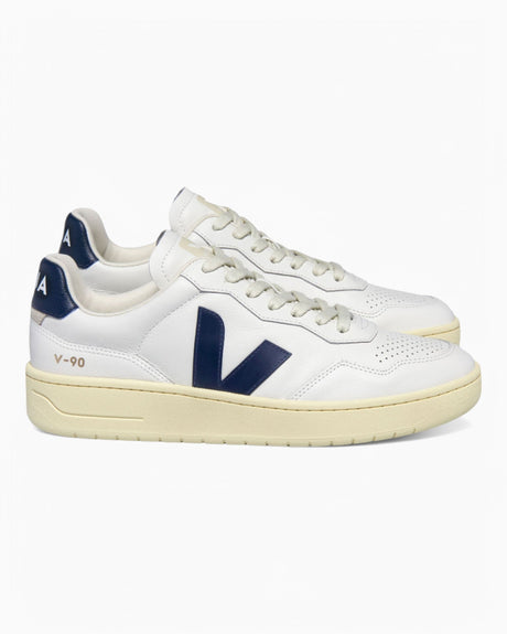 V-90 Leather Women's Sneakers