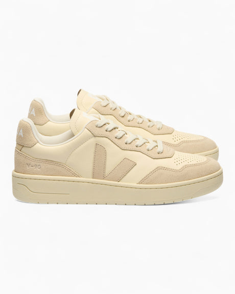 V-90 Leather Women's Sneakers