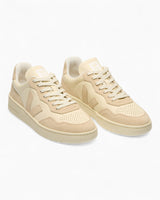 V-90 Leather Women's Sneakers