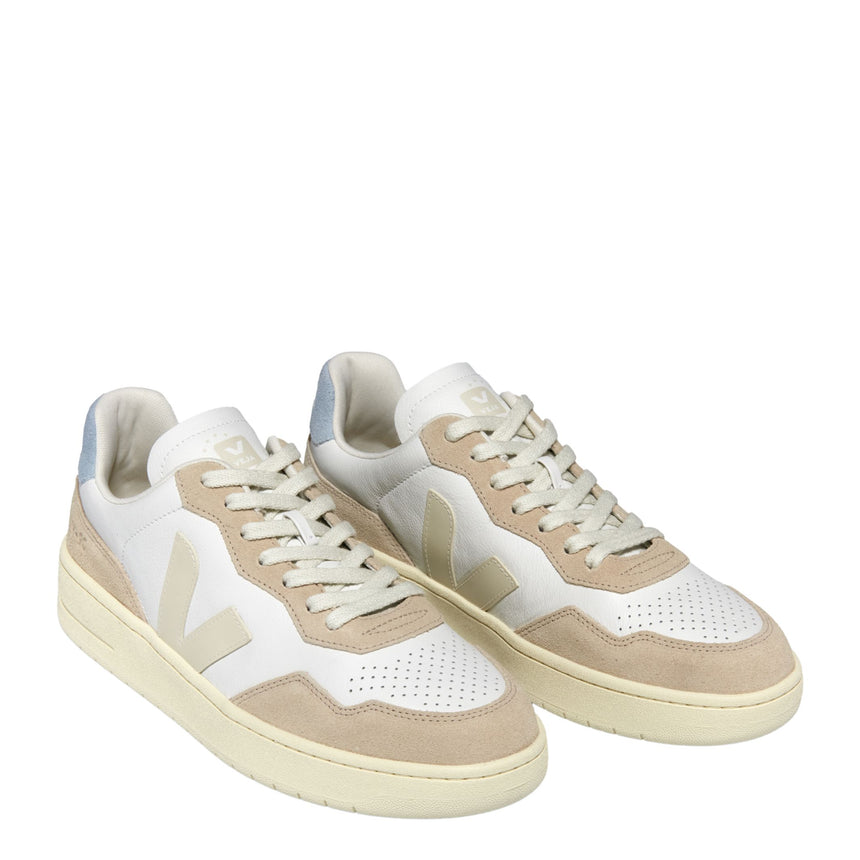 V-90 Leather Women's Sneakers