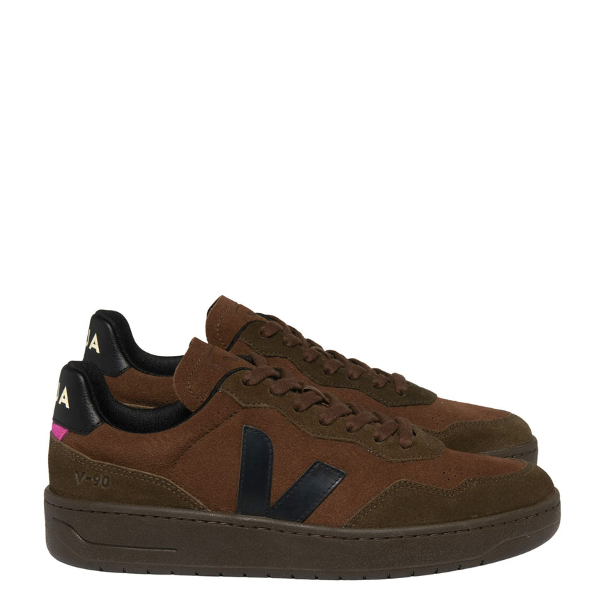 V-90 Suede Men's Sneakers