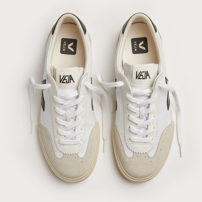 VEJA Volley Canvas Erkek Sneaker 