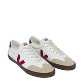 VEJA Volley Organic Traced Leather Kadın Sneaker 