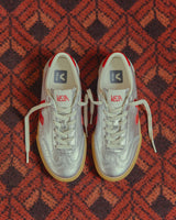 Volley Organic Traced Leather Women's Sneaker