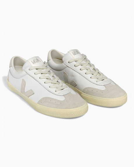Volley Organic Traced Leather Women's Sneakers