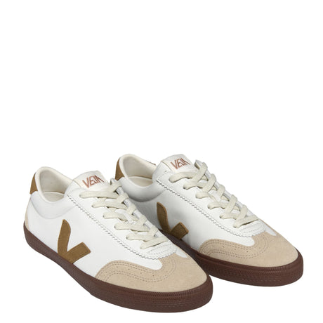 VEJA Volley Organic Traced Leather Kadın Sneaker 