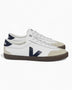 Volley Organic Traced Leather Men's Sneakers