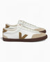 Volley Organic Traced Leather Men's Sneakers