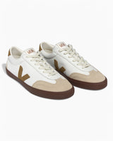 Volley Organic Traced Leather Women's Sneaker