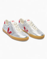 Volley Organic Traced Leather Women's Sneaker