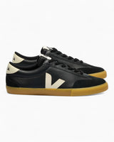 Volley Organic Traced Leather Women's Sneakers