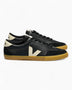 Volley Organic Traced Leather Women's Sneakers