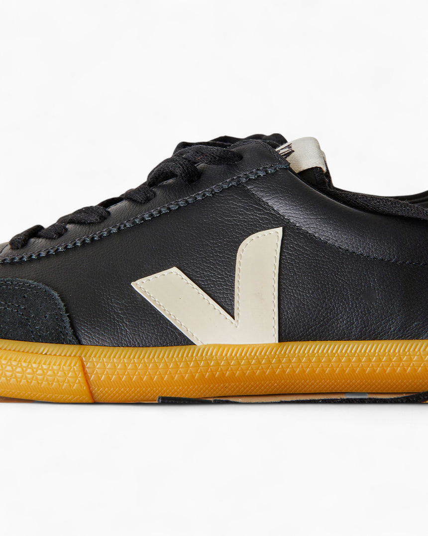Volley Organic Traced Leather Women's Sneakers