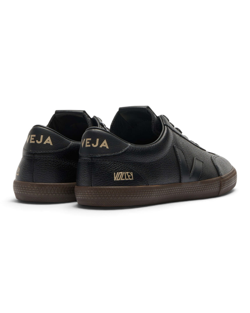 Volley Signature O.T. Leather Men's Sneakers