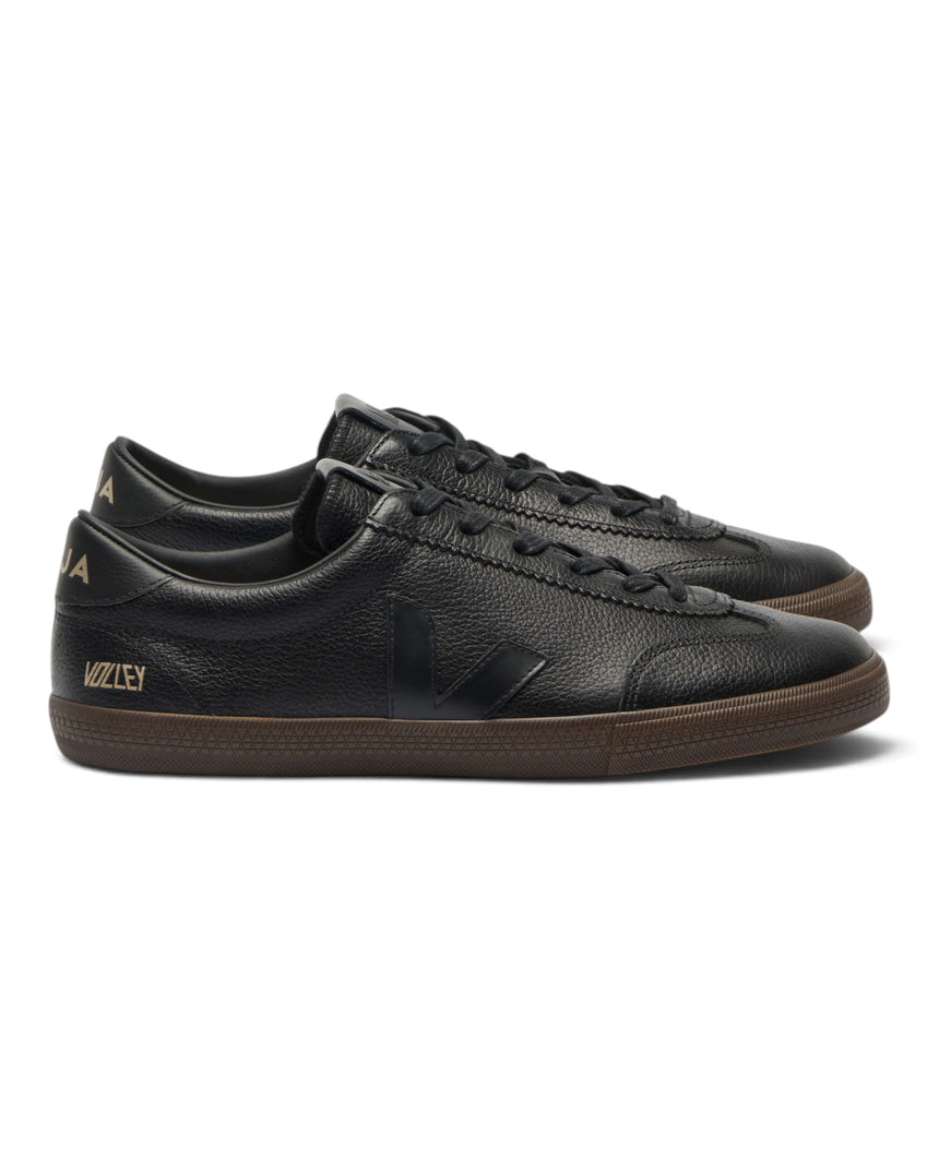 Volley Signature O.T. Leather Men's Sneakers
