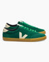 VEJA Volley Suede Erkek Sneaker Poker/Pierre