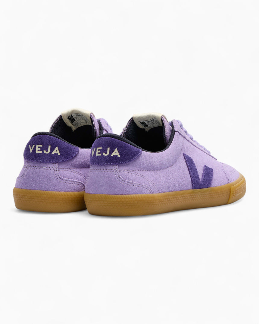 Volley Suede Women's Sneakers