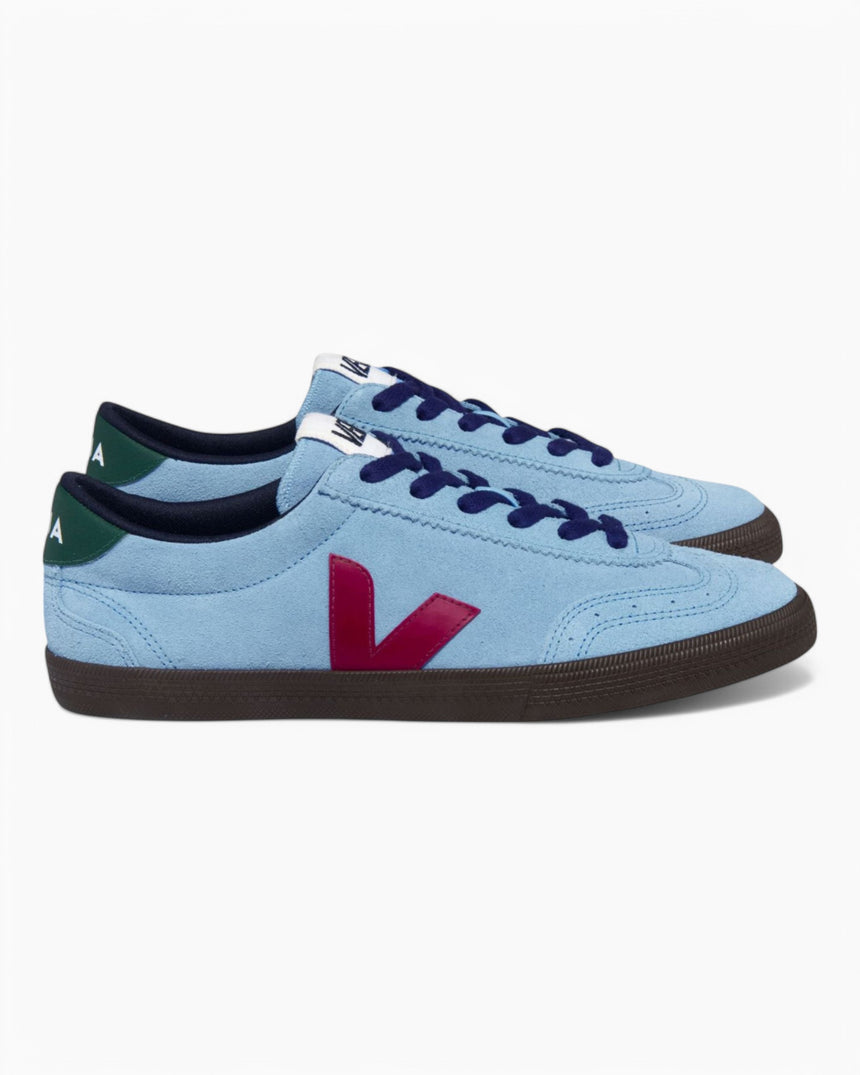 Volley Suede Men's Sneakers