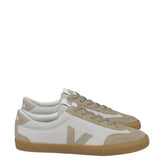 VEJA Volley Suede Kadın Sneaker Natural/Sahara/Natural