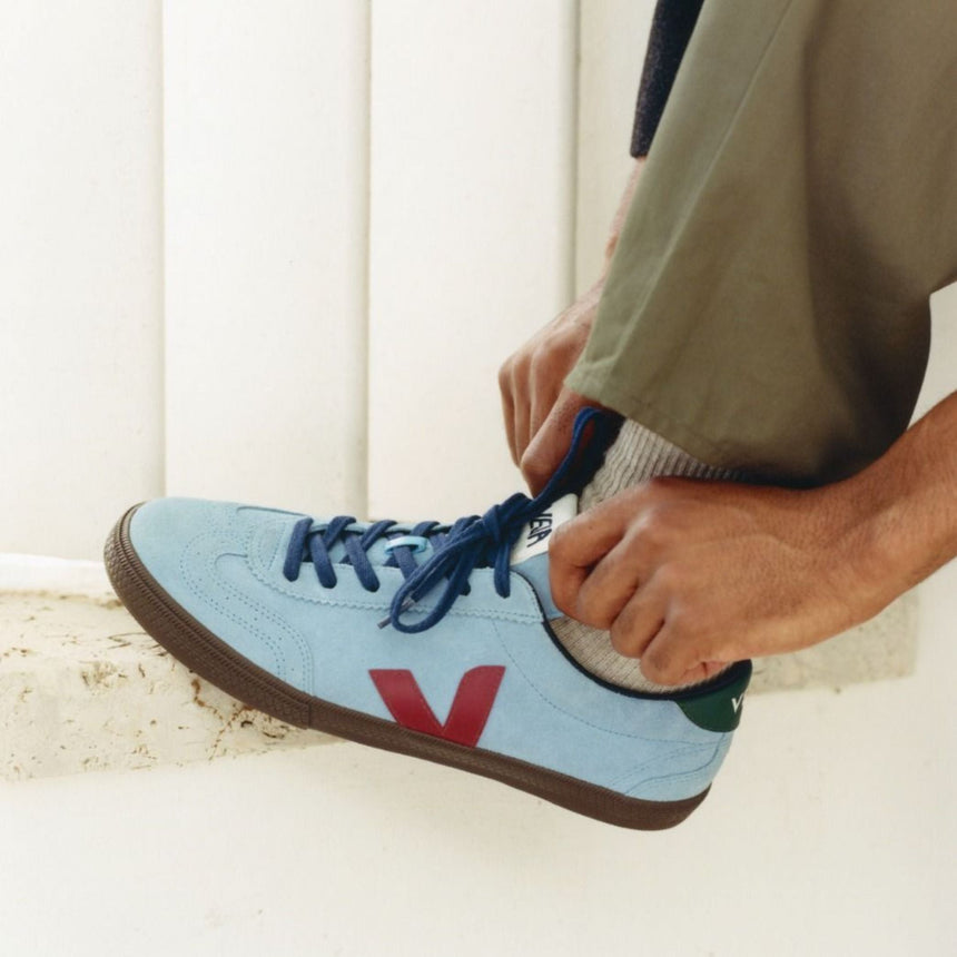 VEJA Volley Suede Kadın Sneaker