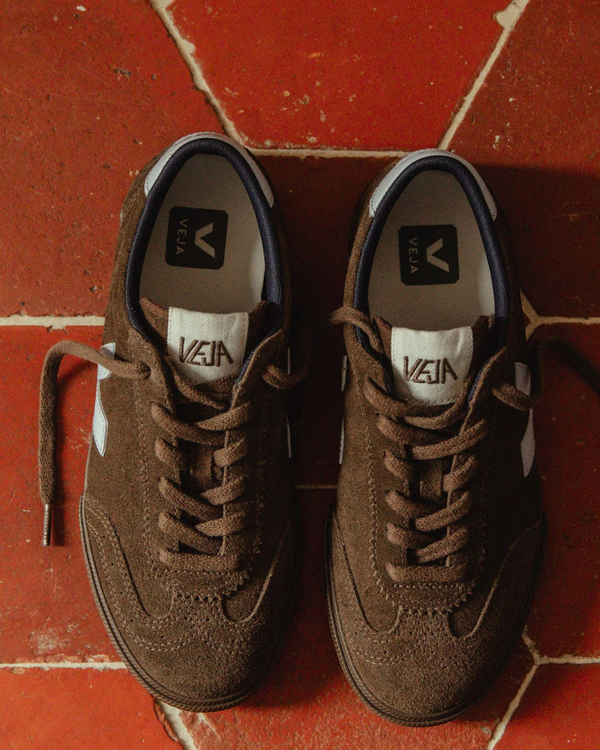 Volley Suede Men's Sneakers